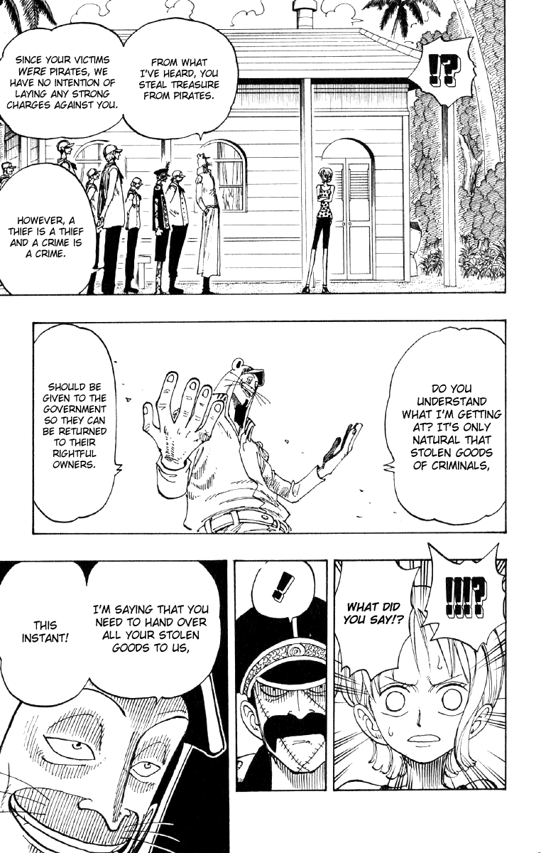 One Piece, Chapter 80 image 09